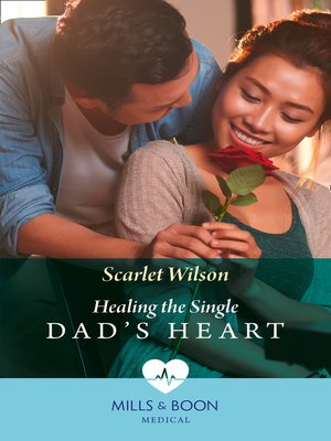 cover image of Healing the Single Dad's Heart
